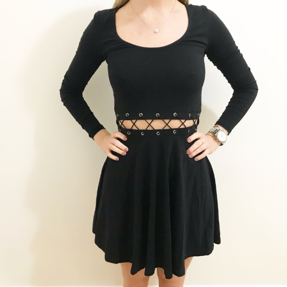 Nasty Gal Mini Dress